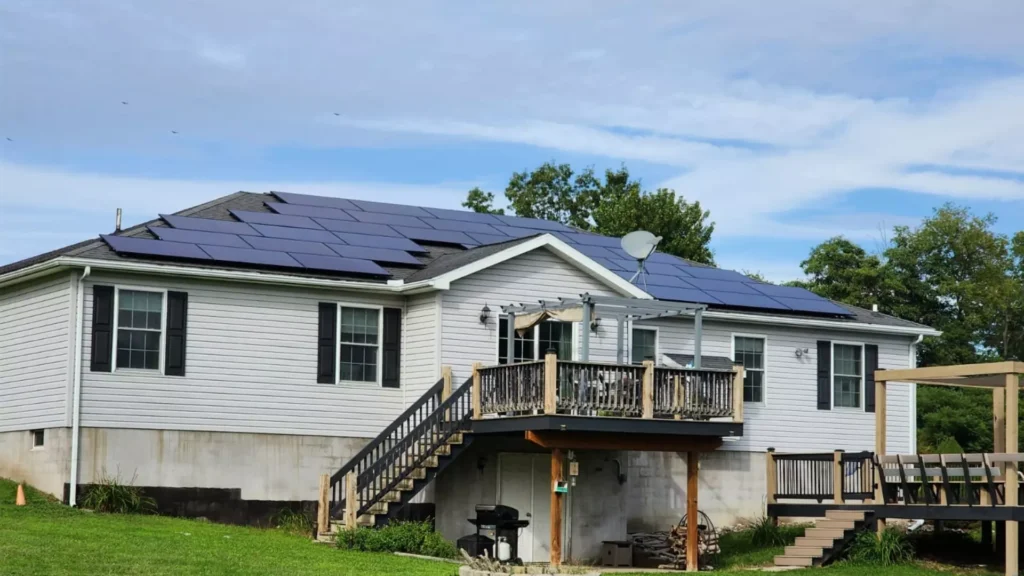 Solar Panel Installation in Pennsylvania