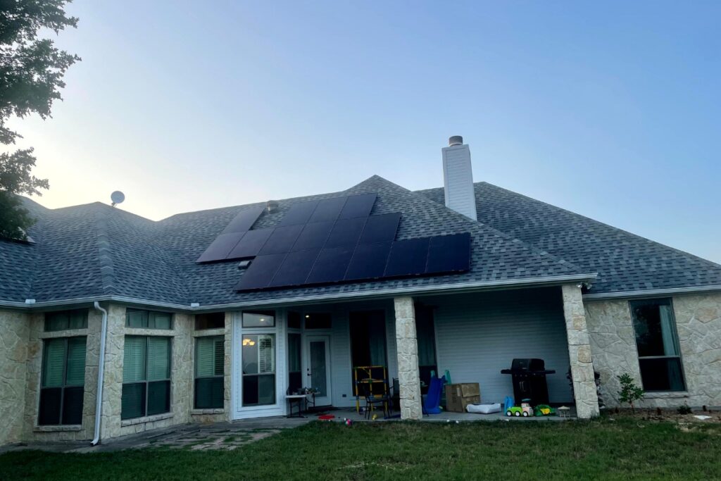 Solar Panel Services
