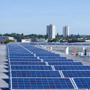 Commercial Solar Solutions in Virginia, Pennsylvania, and Maryland