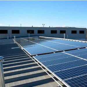 Commercial Solar Solutions