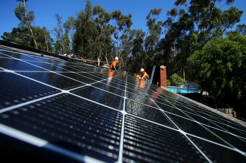 Solar Installtion company in Annandale VA