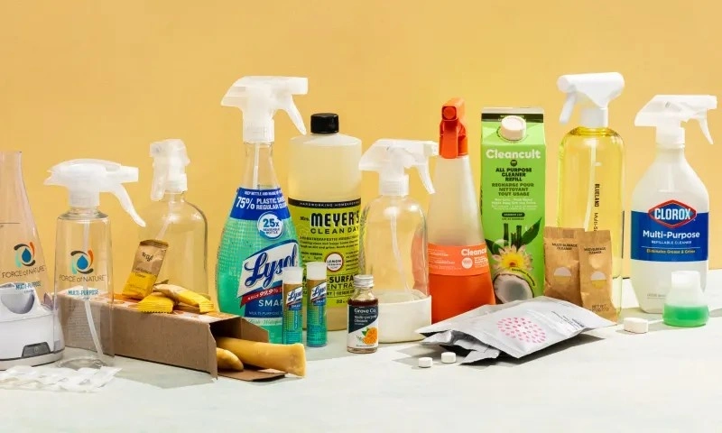 Panel Specific Cleaner