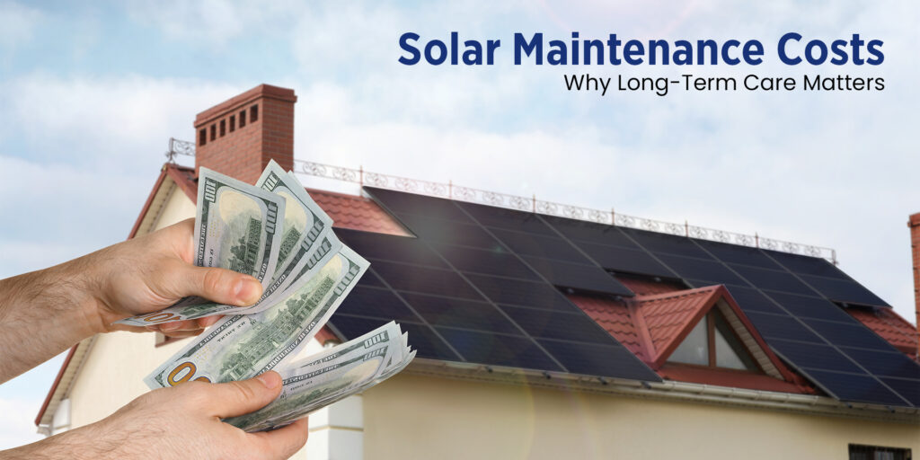 Solar Maintenance